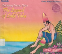 Image of Dongeng Danau Toba = the legend of lake toba