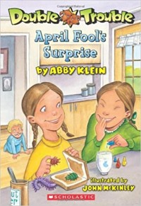 Image of Double Trouble #2: April Fool's Surprise