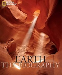 Image of Earth: The Biography (Hard Cover Book)