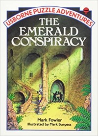 Image of Emerald Conspiracy