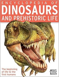 Image of Encyclopedia of Dinosaurs and Prehistoric Life