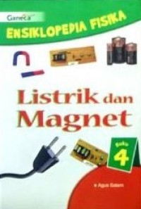 Image of Ensiklopedia fisika: listrik dan magnet