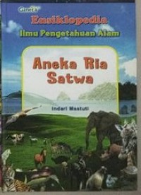 Image of Ensiklopedia IPA Aneka Ria Satwa
