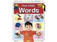 Image of First 1000 Words