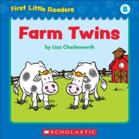 Image of First Little Readers: Farm Twins (Level B)