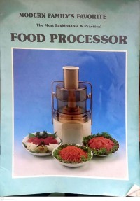 Image of Food Processor