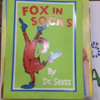 Image of Fox in Socks. by Dr. Seuss