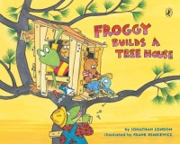 Image of Froggy Builds a Tree House