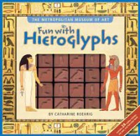 Image of Fun With Hieroglyphs