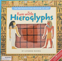 Image of Fun with Hieroglyphs