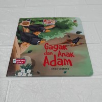 Image of Gagak dan Anak Adam