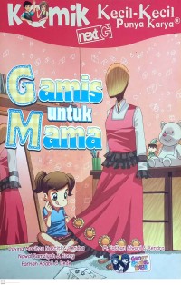 Image of Gamis untuk Mama