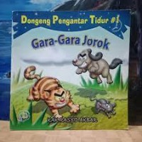 Image of Gara- Gara Jorok: Dongeng Pengantar Tidur #1