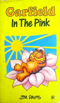 Image of Garfield In The Pink