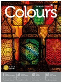 Image of Colours: Garuda Indonesia (June 2018)