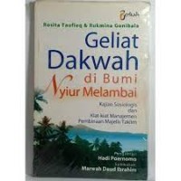 Image of Geliat Dakwah di Bumi Nyiur Melambai