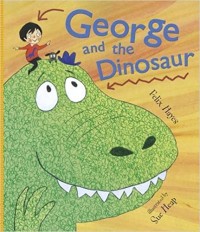Image of George and the Dinosaur