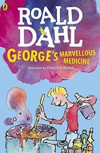 Image of George’s Marvellous Medicine