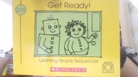 Image of Get Ready!