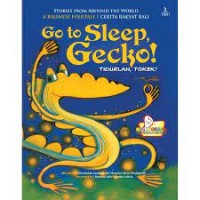 Image of Go to Sleep Gecko