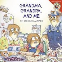 Image of Grandma, Grandpa, and Me