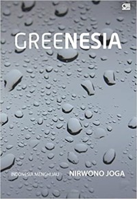 Image of Greenesia (Indonesian Edition)