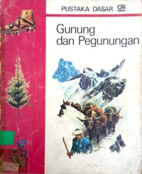 Image of Gunung dan Pegunungan