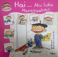 Image of Hai... Aku Suka Menggambar