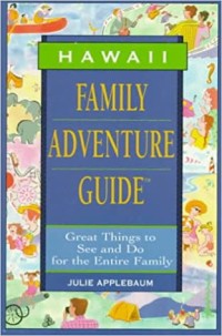 Image of Hawaii Family Adventure Guide