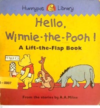 Image of Hello, Winnie-the-Pooh!: A Lift-the-Flap-Book