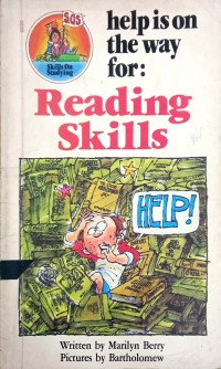 Image of Help is on the Way for: Reading Skills