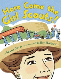 Image of Here Come the Girl Scouts!
