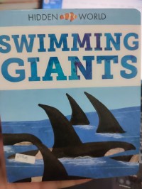 Image of Hidden World: Swimming Giants