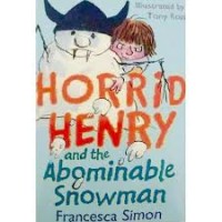 Image of Horrid Henry and the Abominable Snowman