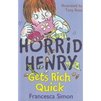 Image of Horrid Henry Gets Rich Quick
