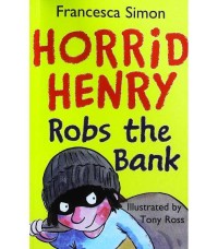 Image of Horrid Henry Robs the Bank