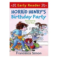 Image of Horrid Henry's Birthday Party (Early Reader)