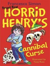 Image of Horrid Henry's Cannibal Curse