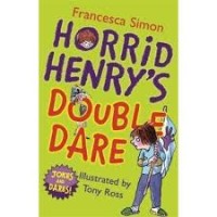 Image of HORRID HENRY'S DOUBLE DARE