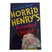 Image of Horrid Henry's Haunted House