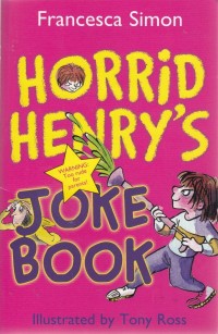 Image of Horrid Henry's Joke Book