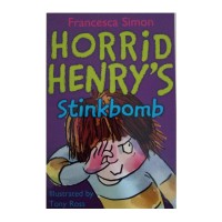 Image of Horrid Henry's Stinkbomb