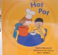 Image of Hot Pot Step into Reading Set 1 Book 5