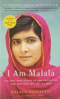 Image of I Am Malala