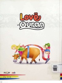 Image of I Love My Al-Quran Juz 11-12