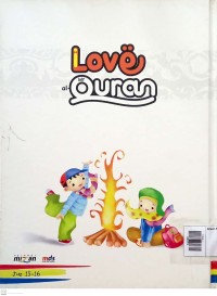 Image of I Love My Al-Quran Juz 15-16
