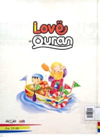 Image of I Love My Al-Quran Juz 17-18