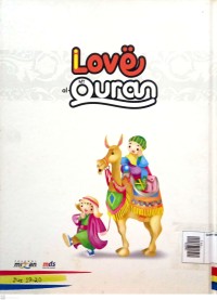 Image of I Love My Al-Quran Juz 19-20
