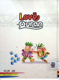 Image of I Love My Al-Quran Juz 23-24