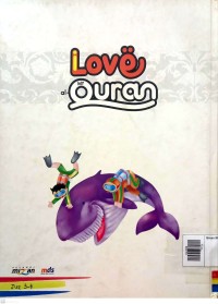 Image of I Love My Al-Quran Juz 3-4